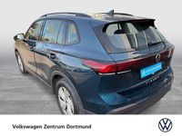 Gebraucht VW Tiguan 150 PS (110 kW) 2025 Blau SUV