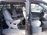 Gebraucht Mercedes Viano 218 PS (160 kW) 2004 Schwarz Van / Kleinbus
