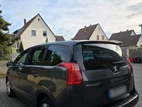 Gebraucht Peugeot 5008 156 PS (114 kW) 2012 Grau Van / Kleinbus