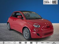 gebraucht Fiat 500e Cabrio RED / Navi / Winterpaket