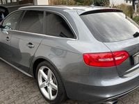 Gebraucht Audi A4 S-Line 170 PS (125 kW) 2015 Grau Kombi