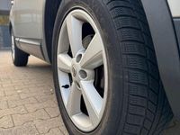 Gebraucht Nissan Qashqai 102 PS (75 kW) 2007 Silber SUV