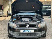 Gebraucht VW Polo Trendline 75 PS (55 kW) 2012 Kleinwagen