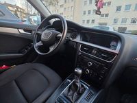 Gebraucht Audi A4 224 PS (164 kW) 2013 Weiß Kombi