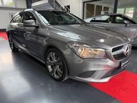 Gebraucht Mercedes CLA200 136 PS (100 kW) 2015 Grau Limousine