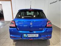 Gebraucht Suzuki Swift 82 PS (60 kW) 2025 Blau (frontier blue pearl metallic) Kleinwagen