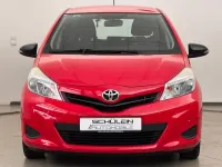 Gebraucht Toyota Yaris Cool 99 PS (72 kW) 2012 Super red 5 Kleinwagen