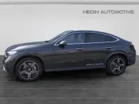 Gebraucht Mercedes GLC200 AMG 204 PS (150 kW) 2026 Grau SUV