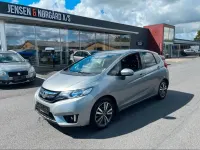 Gebraucht Honda Jazz 102 PS (75 kW) 2016 Silber Kleinwagen