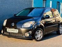 Gebraucht Renault Twingo 76 PS (55 kW) 2009 Schwarz Kleinwagen