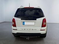 Gebraucht SsangYong Rexton Sapphire 178 PS (130 kW) 2016 Weiß SUV