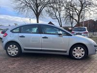 Gebraucht Citroën C4 Style 88 PS (64 kW) 2005 Grau Limousine