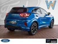 gebraucht Ford Puma ST-Line X 1.0l EcoBoost Hybrid (MHEV) 6-Gang