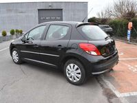 Gebraucht Peugeot 207 68 PS (50 kW) 2014 Schwarz Cabrio