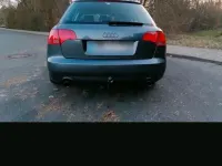 Brugt Audi A4 S-Line 170 HK (125 kW) 2007 Grå Stationcar
