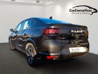 Neu Dacia Sandero 91 PS (66 kW) 2025 Schwarz Limousine