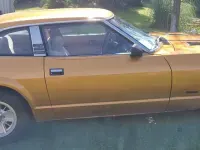 Gebraucht Datsun 280ZX 147 PS (108 kW) 1979 Gold Coupé