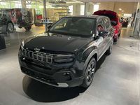 Neu Jeep Avenger Summit 110 PS (80 kW) 2025 Schwarz SUV