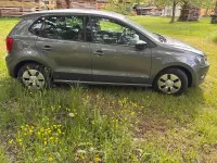 Gebraucht VW Polo Match 90 PS (66 kW) 2012 Grau Kleinwagen