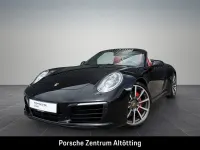 Gebraucht Porsche 991 420 PS (308 kW) 2016 Schwarz Cabrio