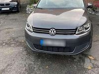 Gebraucht VW Touran Match 150 PS (110 kW) 2012 Grau Van / Kleinbus