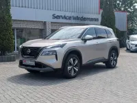 Gebraucht Nissan X-Trail N-Connecta 213 PS (156 kW) 2024 Champagner silber SUV