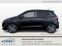 gebraucht Hyundai i10 FL (MJ24) 1.0 Benzin M T Trend SHZ PDC Navi