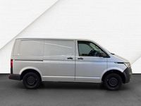 Gebraucht VW Transporter 110 PS (80 kW) 2021 Silber Van