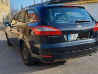 Gebraucht Ford Mondeo Titanium 175 PS (128 kW) 2008 Schwarz Limousine