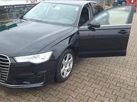 Usado Audi A6 Performance 190 HP (139 kW) 2016 Preto Sedan