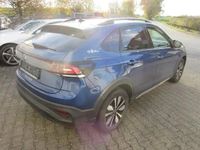 Gebraucht VW Taigo Goal 116 PS (85 kW) 2025 Reef blue metallic SUV