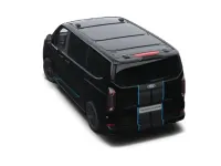 Neu Ford Tourneo Custom Sport 232 PS (170 kW) 2026 Agate black metallic Van