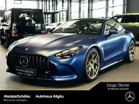Gebraucht Mercedes AMG GT 63 AMG 585 PS (430 kW) 2023 Manufaktur lack manufaktur spektralblau (metallic) Coupé