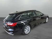 Używany Audi A4 Advanced Plus 163 KM (119 kW) 2022 Czarny Kombi