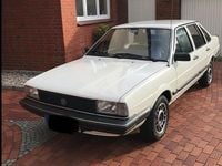 Brugt VW Santana 85 HK (62 kW) 1982 Hvid Sedan