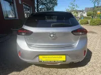 Brugt Opel Corsa 75 HK (55 kW) 2020 Sølv Hatchback