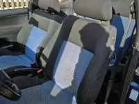 Gebraucht VW Golf 101 PS (74 kW) 1999 Blau Cabrio