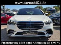Gebraucht Mercedes S400L 330 PS (242 kW) 2020 Weiß Limousine