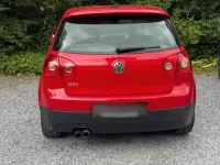 Gebraucht VW Golf VI GTI 200 PS (147 kW) 2008 Rot Kleinwagen