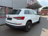 Gebraucht Skoda Kodiaq Style 190 PS (139 kW) 2017 Bila laser/laser white SUV