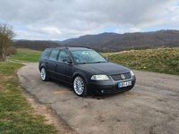 Gebraucht VW Passat 101 PS (74 kW) 2004 Schwarz Kombi
