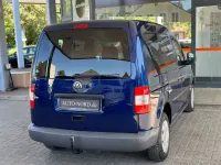 Gebraucht VW Caddy Life 102 PS (75 kW) 2006 Blau Van / Kleinbus