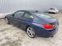 gebraucht BMW 435 d Coupe xDrive*ACC-StandHz-Leder*