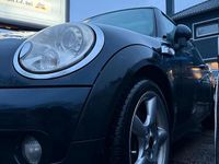 Gebraucht Mini Cooper S 174 PS (127 kW) 2008 Schwarz Kleinwagen