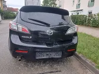 Gebraucht Mazda 3 Active 105 PS (77 kW) 2010 Schwarz Limousine