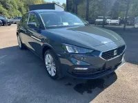 Gebraucht Seat Leon Style 150 PS (110 kW) 2024 Fiord blau Limousine