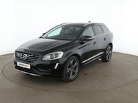 Gebraucht Volvo XC60 Summum 245 PS (180 kW) 2017 Schwarz SUV