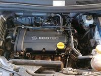 Gebraucht Opel Corsa 80 PS (58 kW) 2007 Blau Kleinwagen