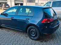 Gebraucht VW Golf VII Cup 86 PS (63 kW) 2015 Blau Limousine