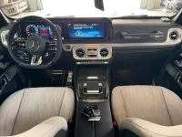 Neu Mercedes G63 AMG Active 585 PS (430 kW) 2026 Gold SUV